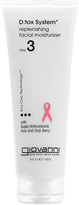 

Giovanni D:tox System Replenishing Facial Moisturizer(120 ml)
