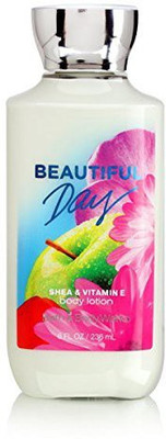 

Bath & Body Works beautiful day 8.0 oz body lotion(240 ml)
