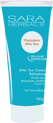 SARA Photoderm After Sun Cream(100 g)