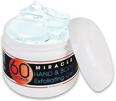 

Pure Valley 60 Second Miracle Hand & Body Exfoliating Gel(135 ml)