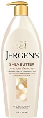 

Jergens SHEA BUTTER(621 ml)