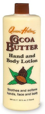 

Queen Helene Cocoa Butter Hand and Body Lotion, (Pack of 3)(946 ml)