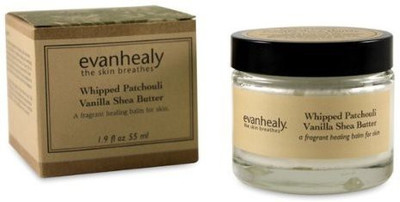 

Evan Healy Whipped Patchouli Vanilla Shea Butter butter(45 ml)