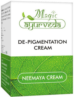 

Nature's Essence De-pigmentation Neemaya Cream(40 g)