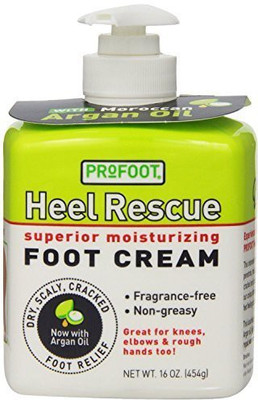 

Profoot Care Heel Rescue Superior Moisturizing Foot Cream(14400 ml)