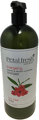 

Petal Fresh Natural Energizing Hand & Body Lotion Tea Tree(1000 ml)