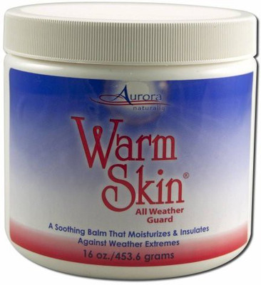

Aurora Naturally Jar Warm Skin Weather Guard(480 ml)