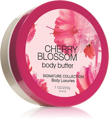 

Body Luxuries Cherry Blossom-Body Butter Signature Collection(200 g)