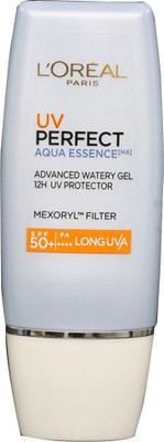 

L'Oreal Uv Pefect SPF 50 Aqua Essence Advanced Watery Gel(30 ml)