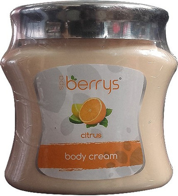 

Berry's Spa Citrus Body Cream(500 g)