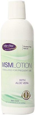 

Life-Flo Msm Lotion(226 g)