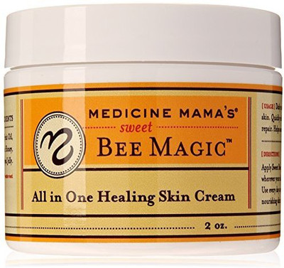 

Medicine Mama's Apothecary All In One Healing Skin Cream(113.36 g)