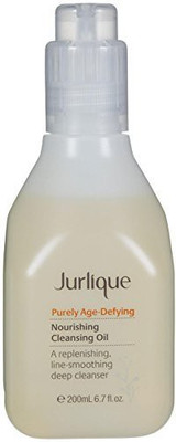 Jurlique Purely Age-defying Nourishing Cleansing Oil(200 ml)
