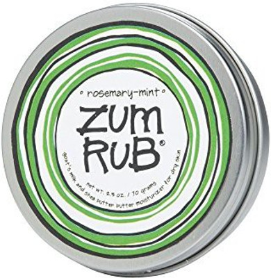 

Zum Rub Body Moisturizer Rosemary-Mint -(75 ml)