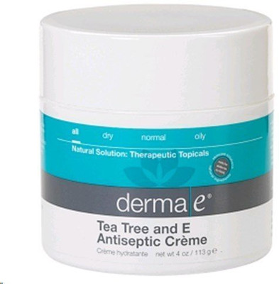 

Dermae Tea Tree and E Antiseptic Creme Treatment s(120 ml)