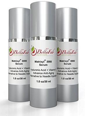 

Bellafab Skincare Look Years Younger Than Your Real Age In Weeks(120 ml)