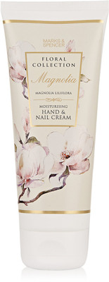 Essentials Marks & Spencer Moisturising Hand & Nail Cream (Magnolia Liliflora )(99 ml)