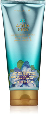 

Victoria's Secret Aqua Kiss Hand & Body Cream(200 ml)