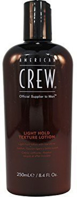 

American Crew Light Hold Texture Lotion(252 ml)