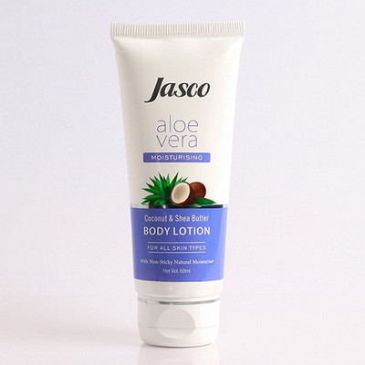 

Jasco Aloe Vera Body Lotion(60 ml)