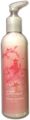 

The Body Shop Japanese Cherry Blossom Puree(250 ml)