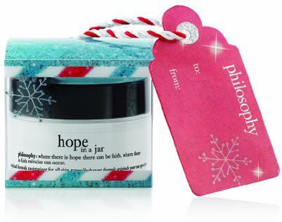 

Philosophy Hope In A Jar Ornament Moisturizer(14.17 g)