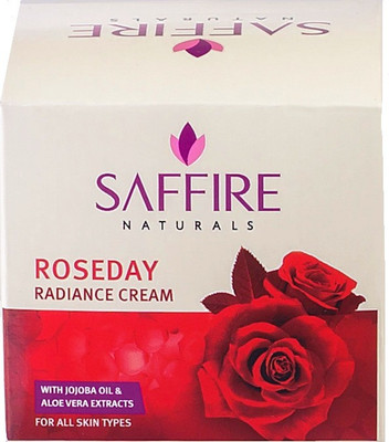 

Saffire Roseday Radiance Cream(50 g)