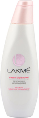 

Lakme Peach Milk Moisturizer(120 ml)