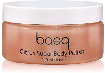 

Basq Citru Sugar Body Polish(240 ml)