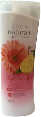 

Avon Pink Daisy & Sicilian Lemon(200 ml)