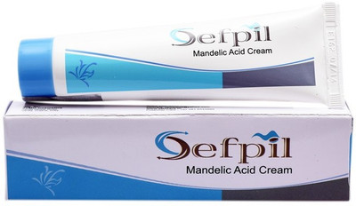 

Sefpil Mandelic Acid Cream(Pack Of 2)(50 g)