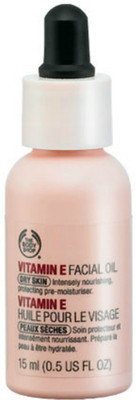 

The Body Shop Vitamin E Facial Oil(15 ml)