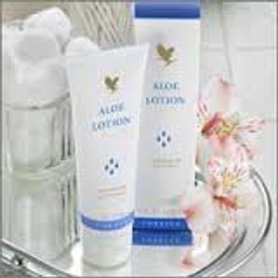 

Forever Living Aloe Lotion fl. Tube(120 ml)