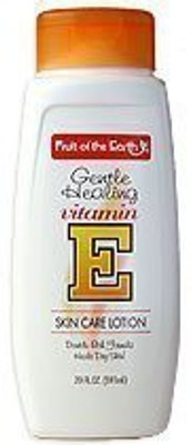 

Jubujub fruit of the earth gentle healing vitamin e lotion(600 ml)