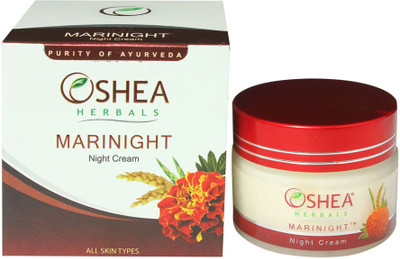 Oshea Herbals Marinight Night Cream(50 g) Oshea Herbals Marinight Night Cream(50 g)