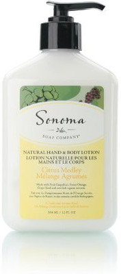 

Sonoma Hand and Body Lotion, Citrus Medley(360 ml)