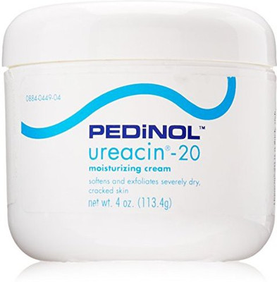 

Pedinol Laboratories Ureacin-20 Cream For Soften Dry(113.4 g)