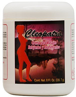 

Alopecil Cleopatra Firming, Revitalizing and Nourishing Cream by(240 ml)