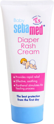 

Sebamed Baby Diaper Rash Cream(100 ml)