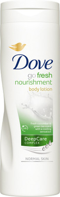 DOVE Beauty Body Lotion Go Fresh(250 ml)