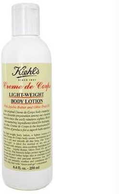 

Kiehl's Creme De Corps Light-Weight Body Lotion for Unisex(250 ml)
