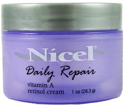 

Nicel Daily Repair Vitamin A Retinol Cream(28.3 g)