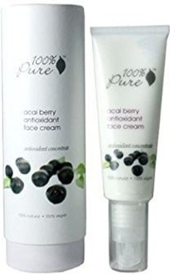 

Unknown 100% Pure Acai Berry Antioxidant Face Cream(48 ml)