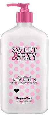 

Supre Sweet & Sexy Moisturizer Daily Body Lotion After Tan Extender(500 ml)