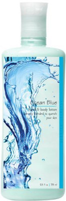 

Scented Secrets Hand And Body Lotion Ocean Blue(378 ml)