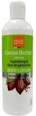

VLCC Cocoa Butter Hydrating And Skin Brightening Body Lotion,(200 ml)