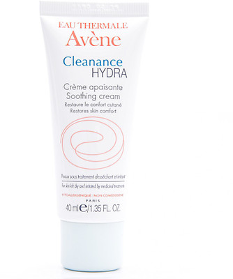 

Avene Cleanance HYDRA Soothing cream, Restores Skin Comfort(40 ml)