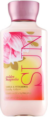 

Bath & Body Works Golden Magnolia SUN Body Lotion(236 ml)