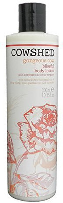 

Cowshed Gorgeou Cow Blissful Body Lotion(300 ml)