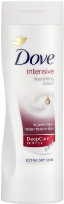 

Dove Intensive Nourishing Lotion Extra Dry skin(400 ml)